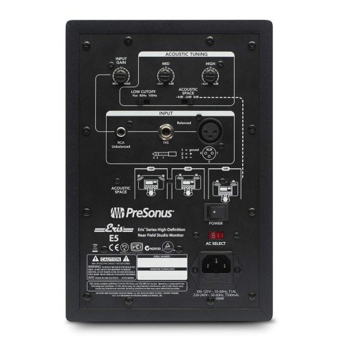 PreSonus Eris E5
